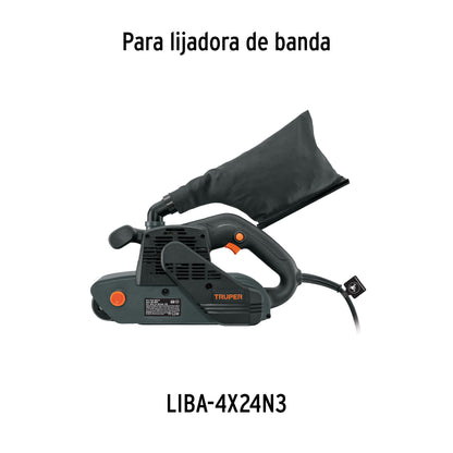 2 carbones para LIBA-4X24N3 - SKU 100666