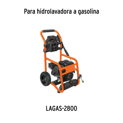 Carburador para hidrolavadora a gasolina LAGAS-2800 - SKU 101881