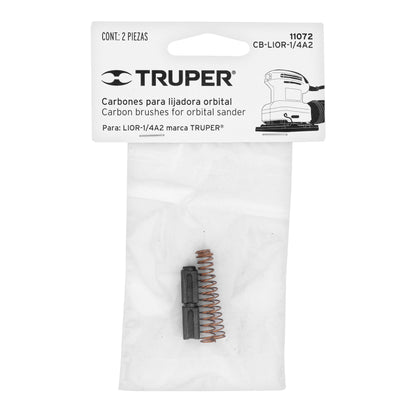 2 carbones para LIOR-1/4A2 - SKU 11072