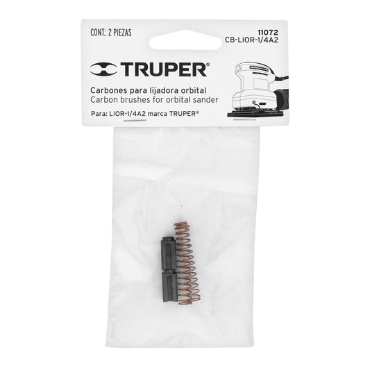 2 carbones para LIOR-1/4A2 - SKU 11072