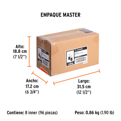 2 carbones para LIRO-5A - SKU 13045