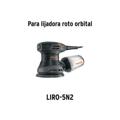 Bolsa con 2 carbones de repuesto para LIRO-5N2 · vista 2