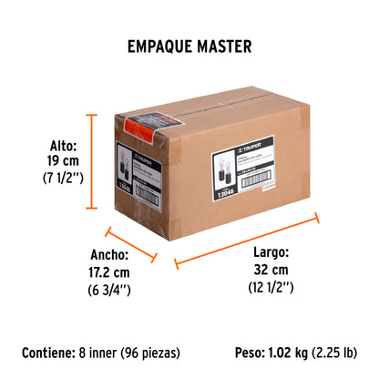 2 carbones para LIRO-5N - SKU 13046