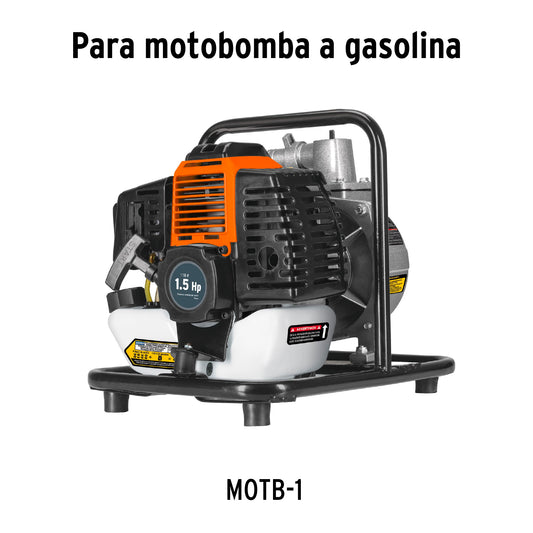 Carburador para motobomba a gasolina MOTB 1