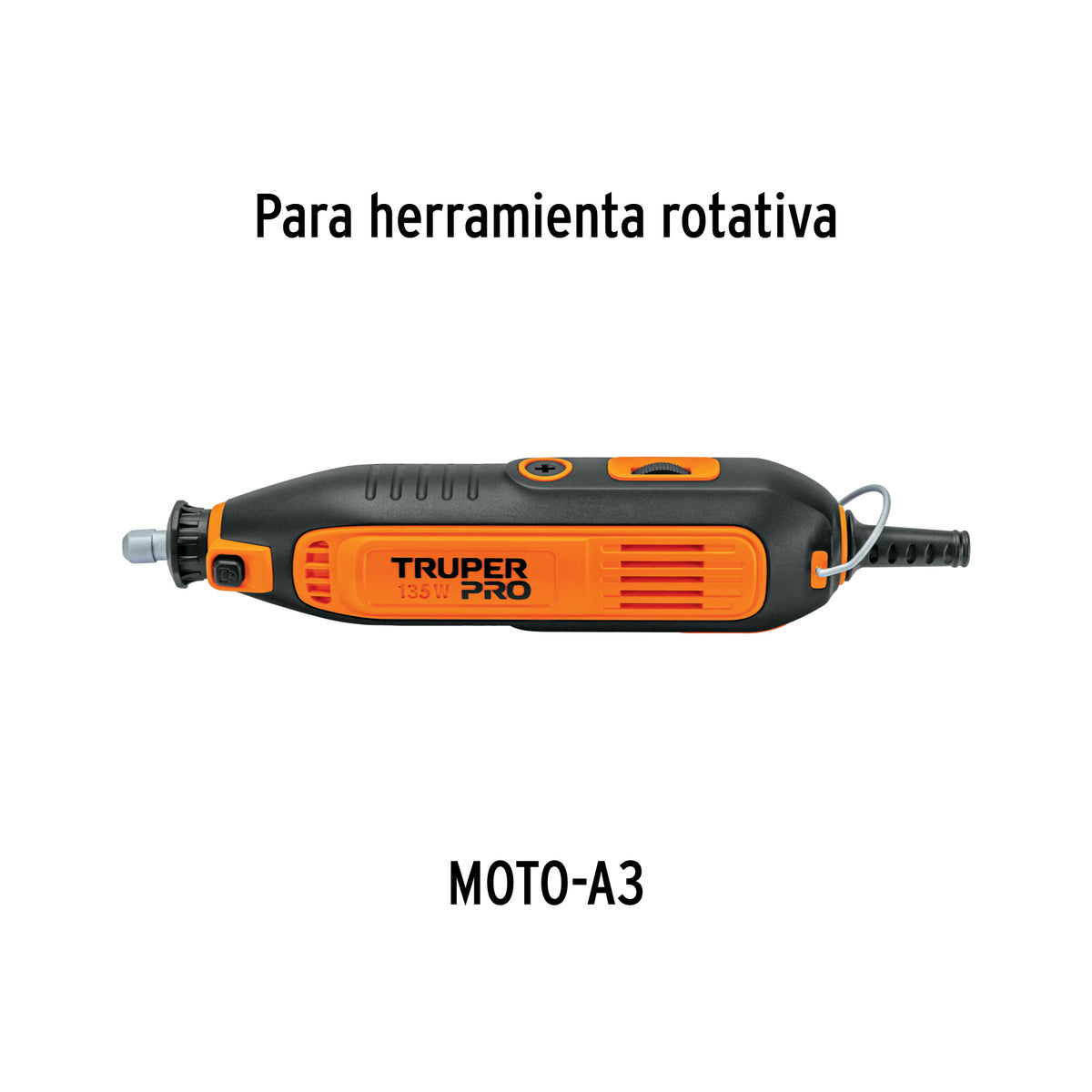 Bolsa con 2 carbones de repuesto para MOTO-A3 · vista 2