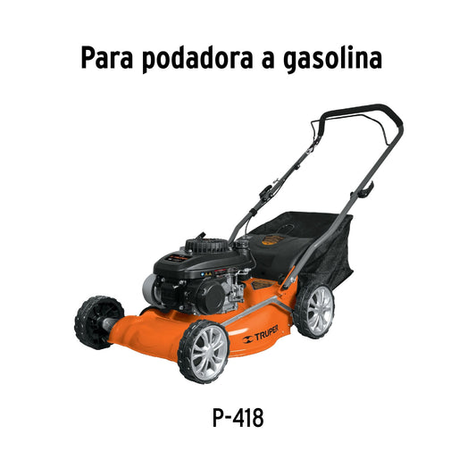 Carburador para podadora a gasolina P-418 para podadora