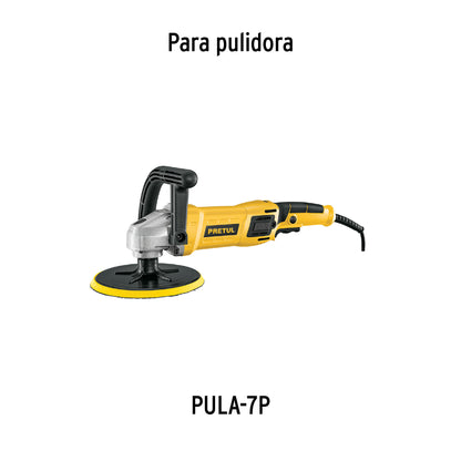 Bolsa con 2 carbones de repuesto para PULA-7P · vista 2