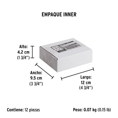2 carbones para PULA-P - SKU 11078