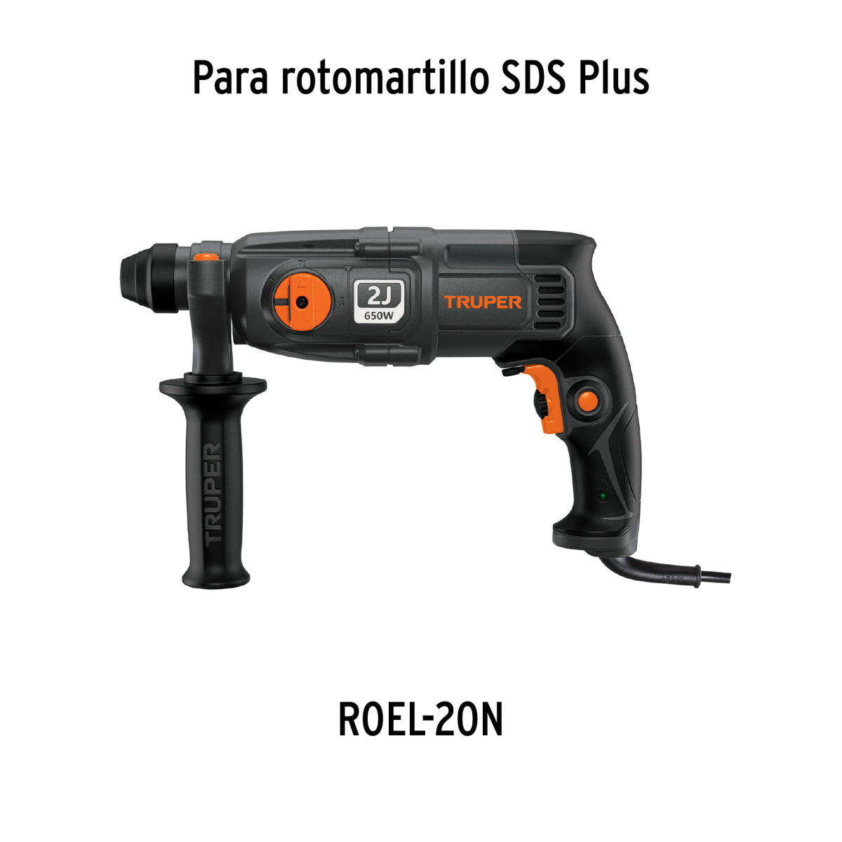 2 carbones para ROEL-20N - SKU 15782