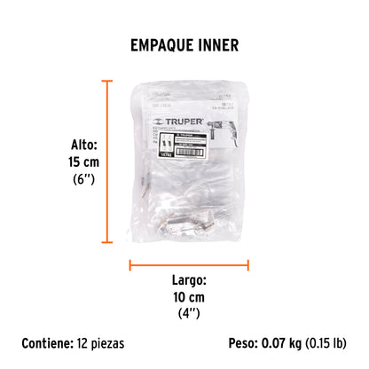 2 carbones para ROEL-20N - SKU 15782