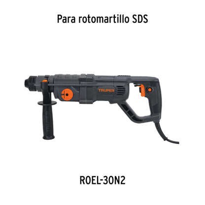 Bolsa con 2 carbones de repuesto para ROEL-30N2 · vista 2