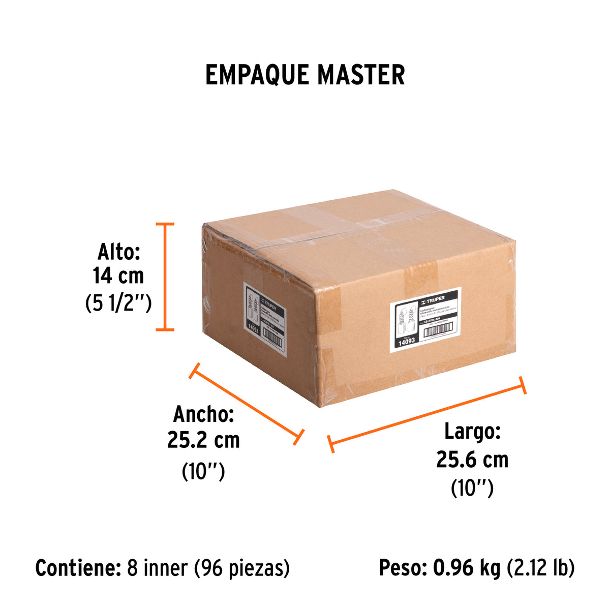 2 carbones para ROEL-30N - SKU 14093