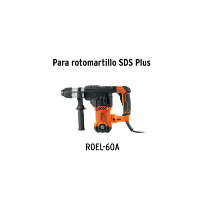 Bolsa con 2 carbones de repuesto para ROEL-60A · vista 2