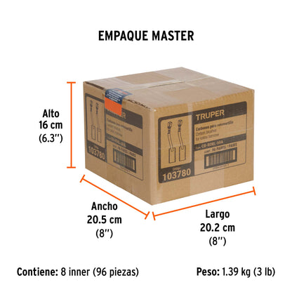 Bolsa con 2 carbones de repuesto para ROEL-60A · vista 4