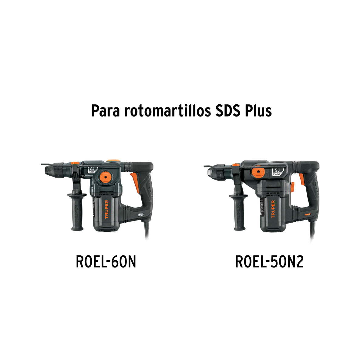Bolsa con 2 carbones de repuesto para ROEL-60N y ROEL-50N2 · vista 2