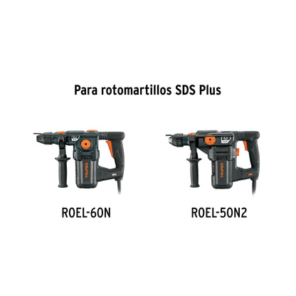 Bolsa con 2 carbones de repuesto para ROEL-60N y ROEL-50N2 · vista 2