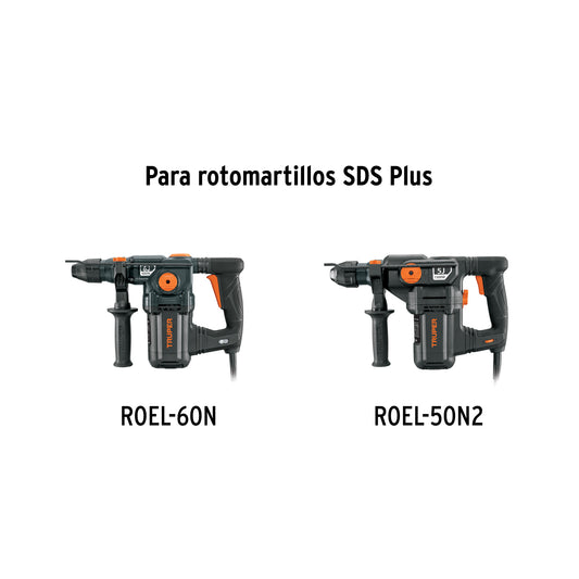 Bolsa con 2 carbones de repuesto para ROEL-60N y ROEL-50N2 · vista 2