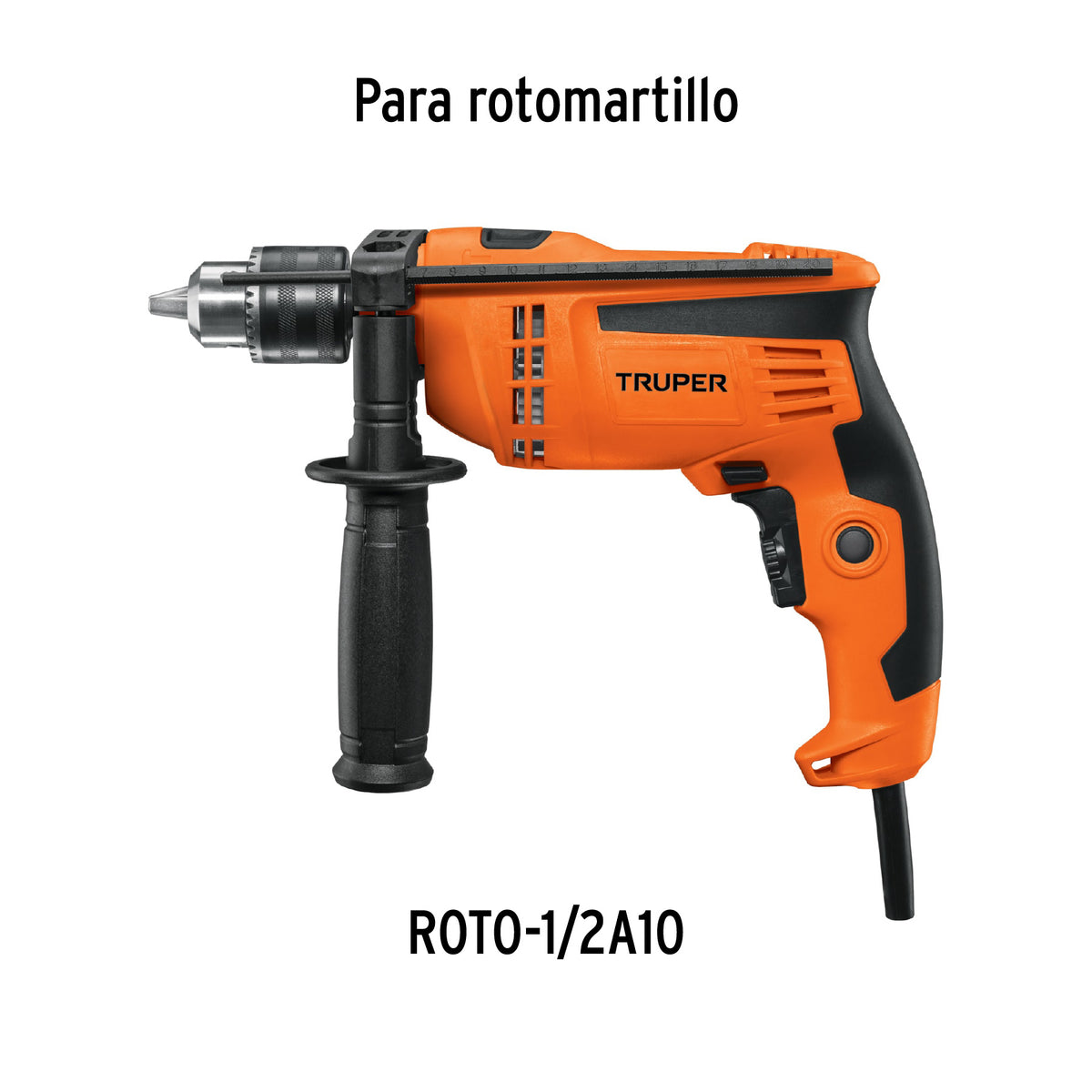 2 carbones para ROTO-1/2A10 - SKU 101816