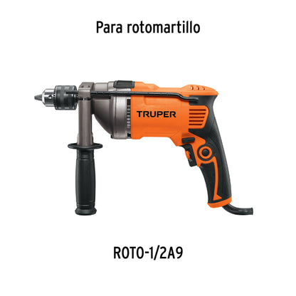 2 carbones para ROTO-1/2A9 - SKU 14672