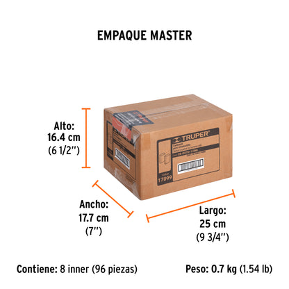 2 carbones para ROTO-1/2N6 - SKU 17099