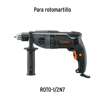 2 carbones para ROTO-1/2N7 - SKU 17109