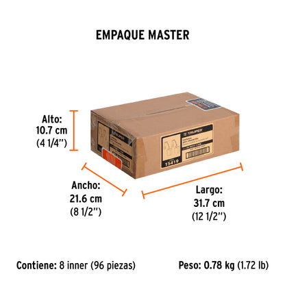 2 carbones para ROTO-1/2N8 - SKU 15419