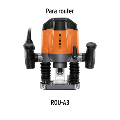 2 carbones para ROU-A3 - SKU 101380