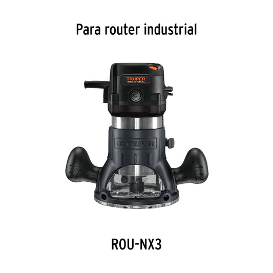 2 carbones para ROU-NX3 - SKU 11088
