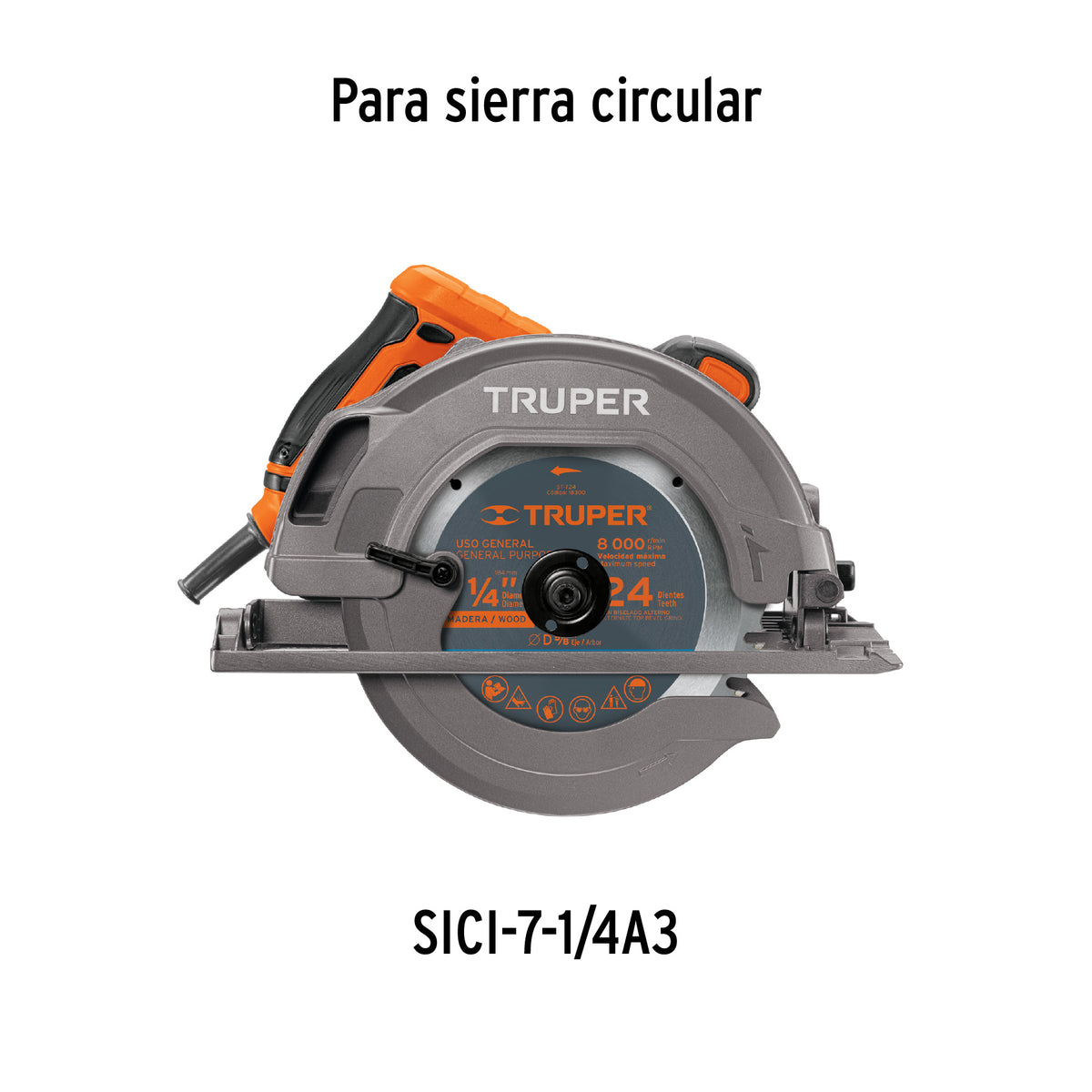 2 carbones para SICI-7-1/4A3 - SKU 15029