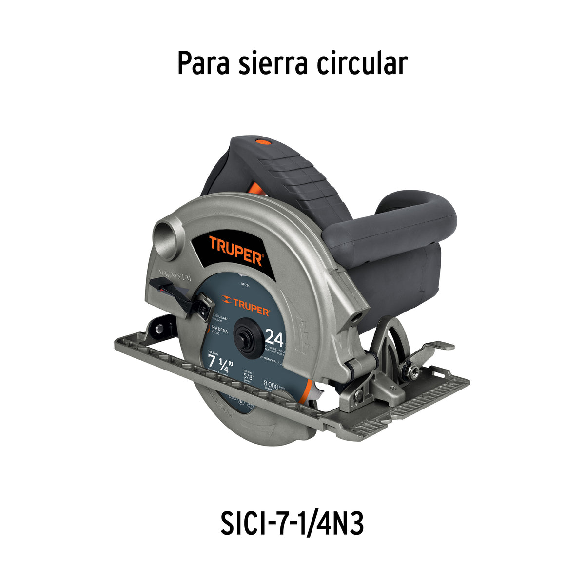 2 carbones para SICI-7-1/4N3 - SKU 15979