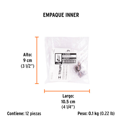 2 carbones para SISA-N2 - SKU 17268