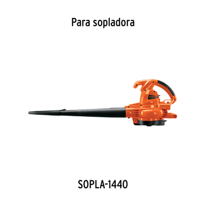 2 carbones para SOPLA-1440 - SKU 17987
