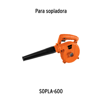 2 carbones para SOPLA-600 - SKU 16184