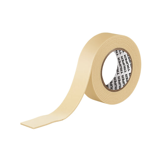 Cinta antiderrapante 5 m color amarillo