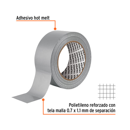 Cinta para ducto 30 m x 48 mm