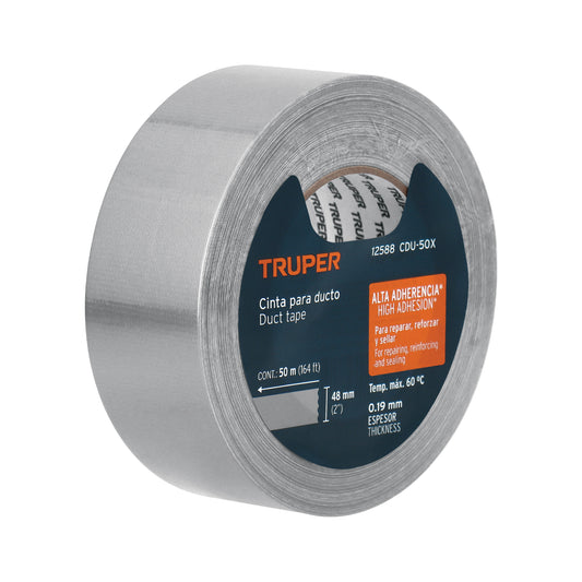 Cinta para ducto 50 m x 48 mm