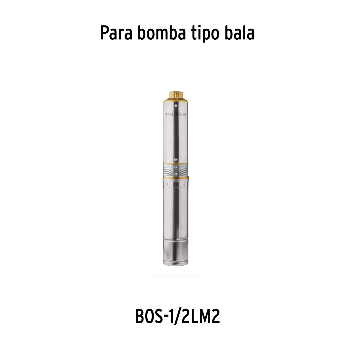 Caja de control para bomba tipo bala 1/2 HP · vista 3