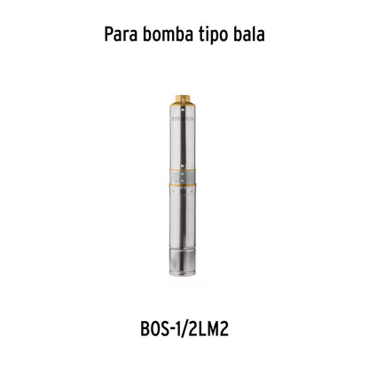 Caja de control para bomba tipo bala 1/2 HP · vista 3