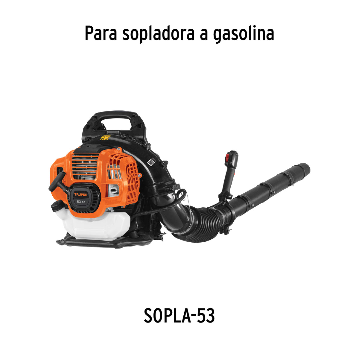 Codo de empaque de repuesto para SOPLA-53 · vista 2