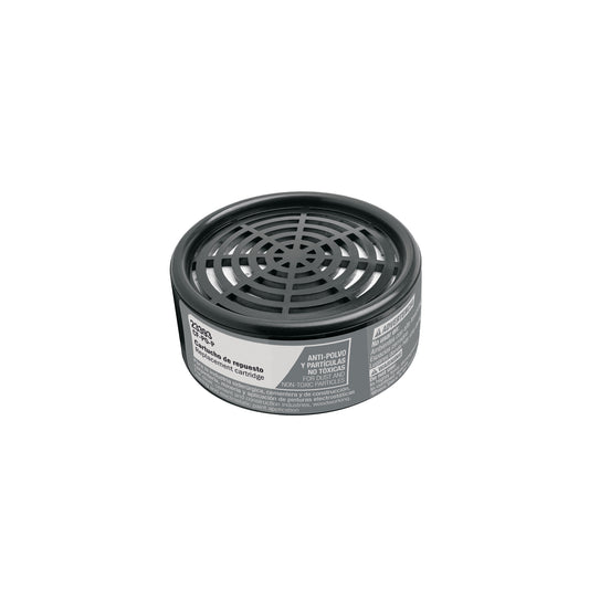 Filtro de repuesto polvos y particulas - SKU 23393