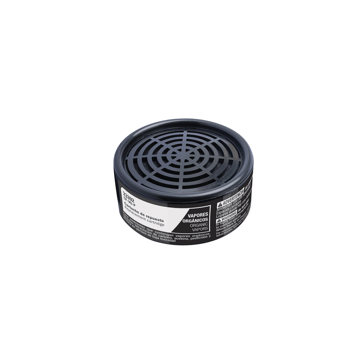 Cartucho de repuesto vapores organicos - SKU 23392