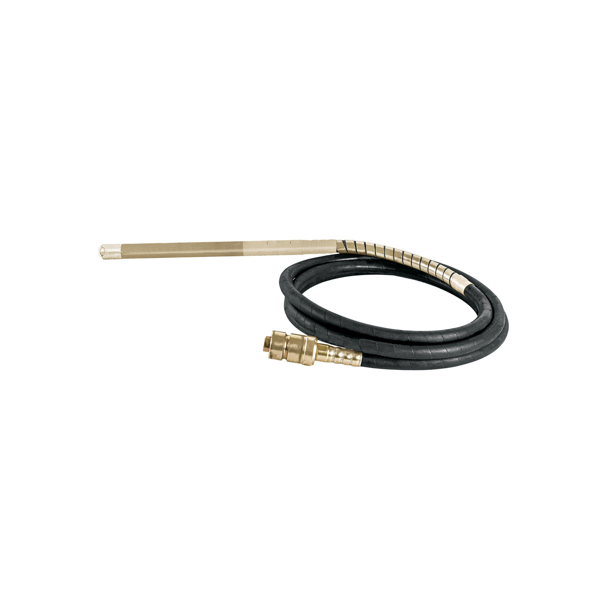 Chicote 6 m para Vibrador de concreto