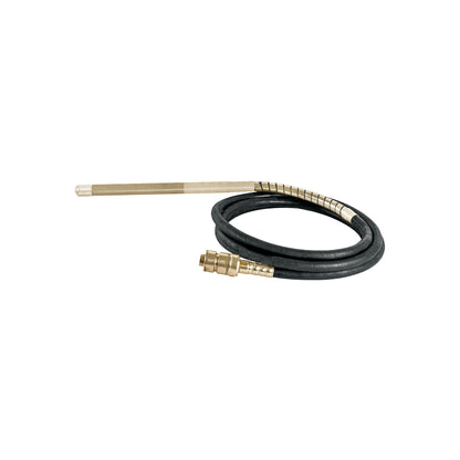 Chicote 6 m para Vibrador de concreto
