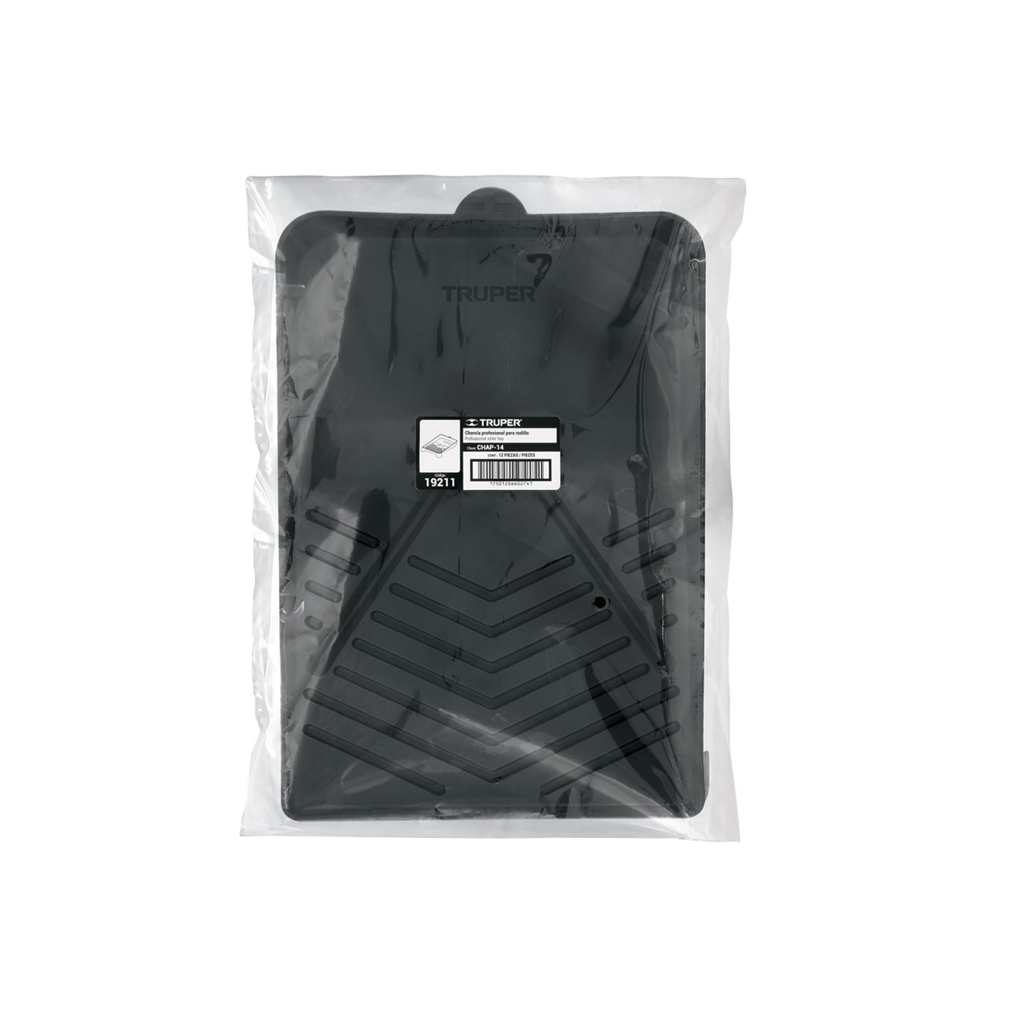 Charola para rodillo de 9 pulgadas profesional