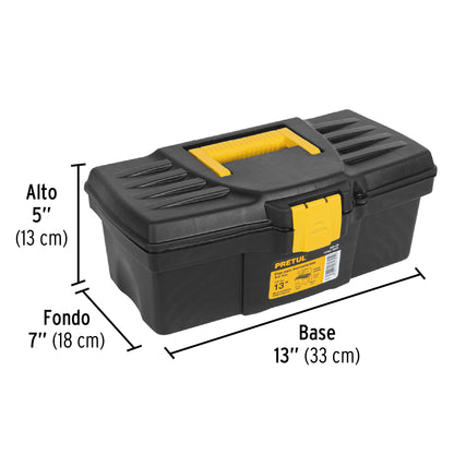 Caja para herramienta de 13"