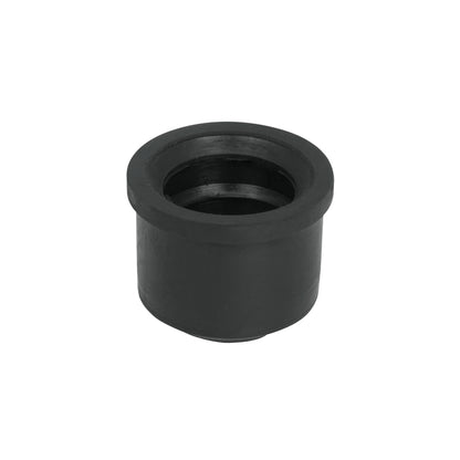 Chupón de PVC, 1-1/2" x 1-1/4"