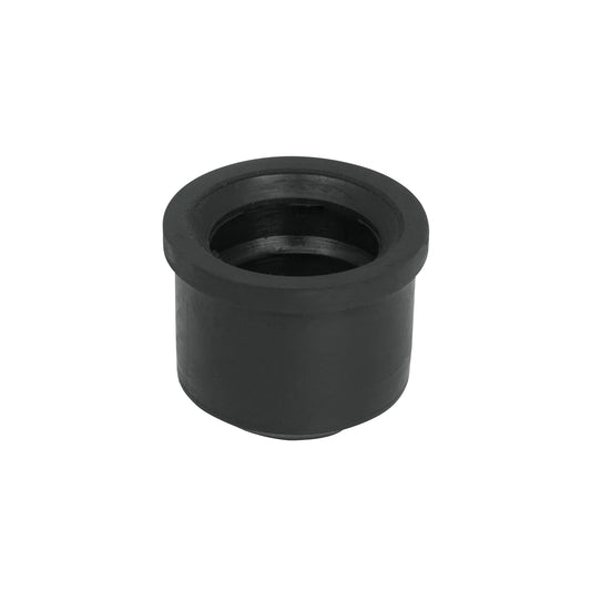 Chupón de PVC, 1-1/2" x 1-1/4"