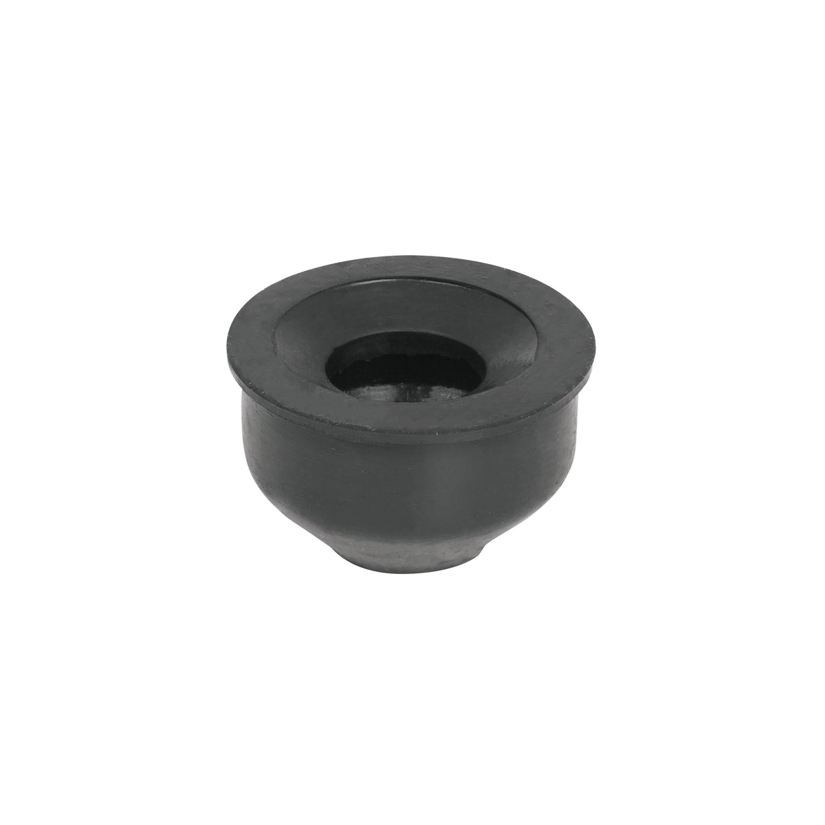 Chupón de PVC, 2" x 1-1/4"