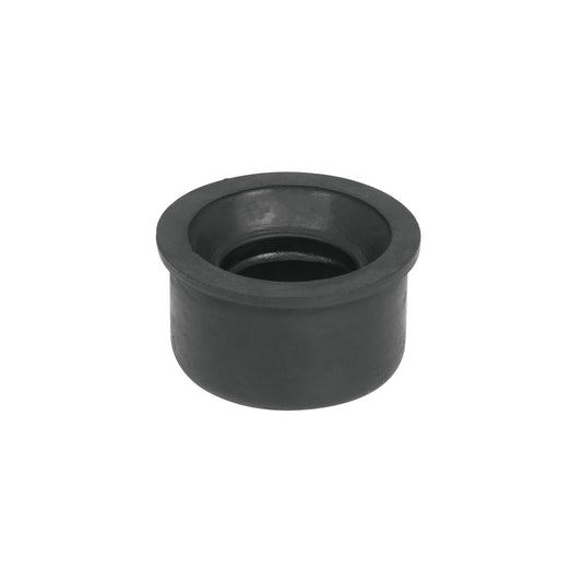 Chupón de PVC, 2" x 1-1/2"