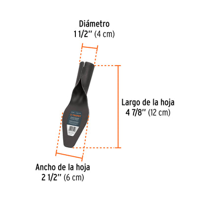 Chuzo forjado huizute